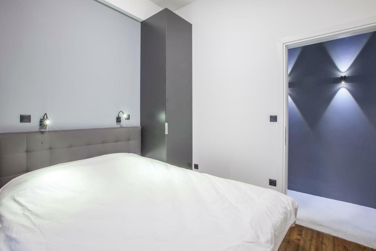 Thessaloniki Center Apartments Exteriör bild