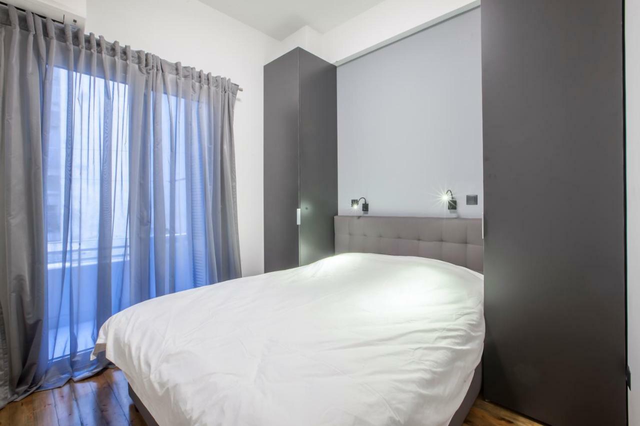 Thessaloniki Center Apartments Exteriör bild