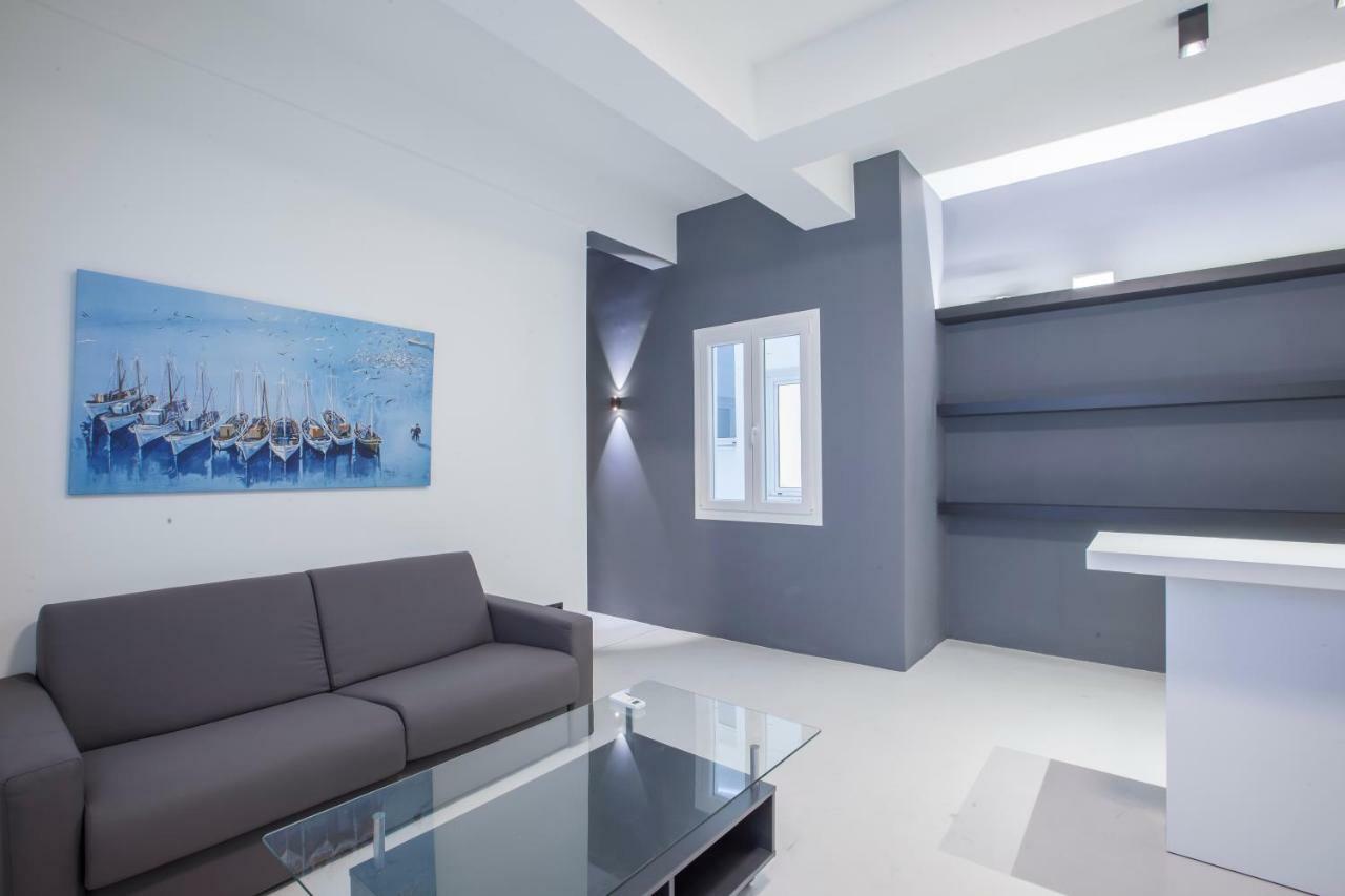 Thessaloniki Center Apartments Exteriör bild