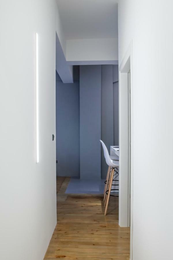 Thessaloniki Center Apartments Exteriör bild