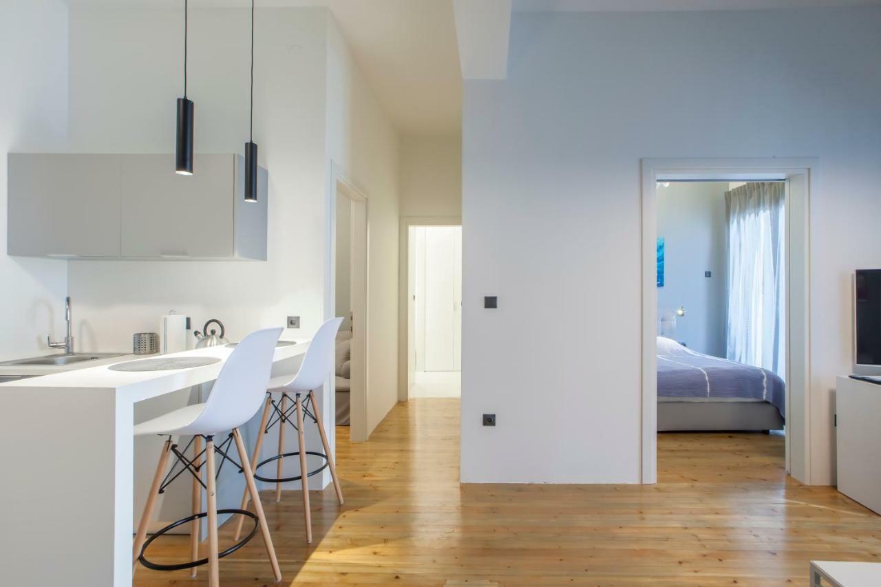 Thessaloniki Center Apartments Exteriör bild